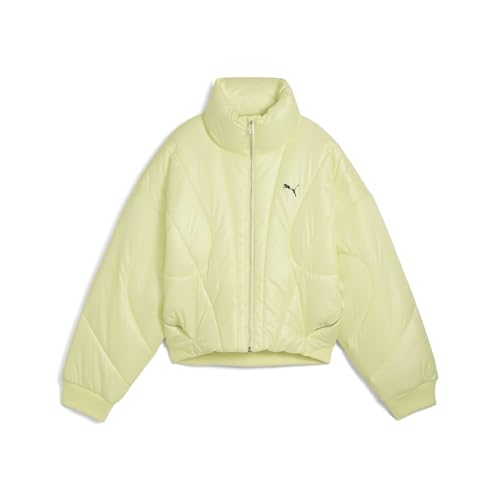 PUMA , Women, Dare to Puffer Jacket, Gold Moon, XL (63217335)