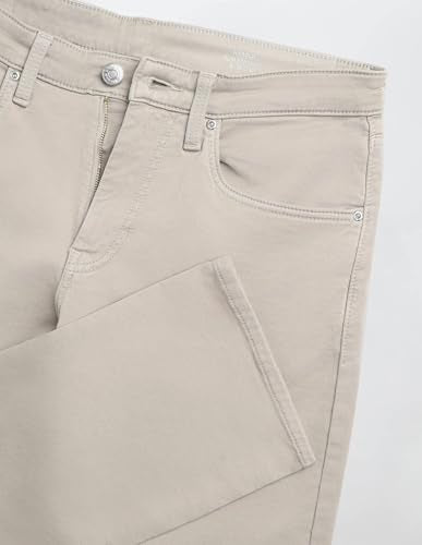 U.S. Polo Assn. Denim Co. Men's Harold Slim Straight Fit Color Denim Jeans