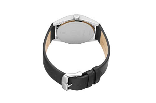 Titan Quartz Analog Multicoloured Dial Leather Strap Watch for Men-NS1729SL04