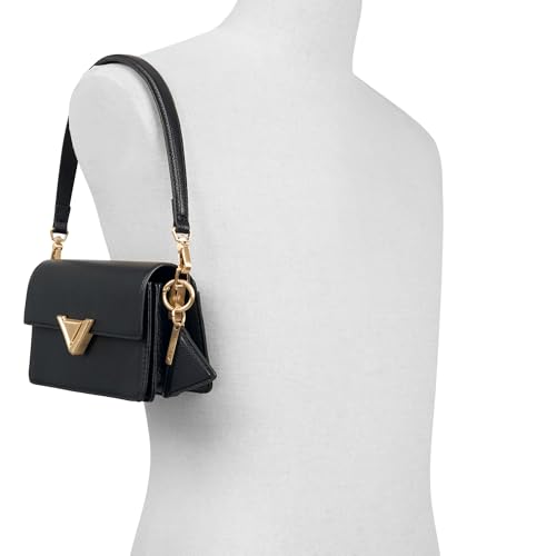 Aldo LUXECARRY2.0 Women's Black Shoulder Bag