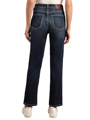 VERO MODA Women's Slim Fit Jeans Medium Blue