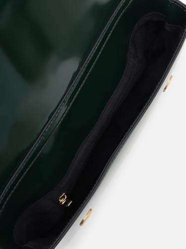 Kazo Naomi Clutch (Dark green)