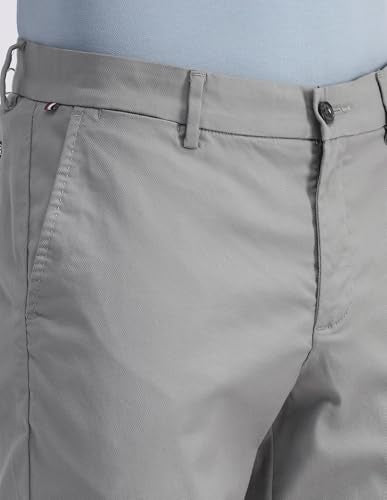 Arrow Sports Men's Regular Casual Pants (ASAITR2484_Grey