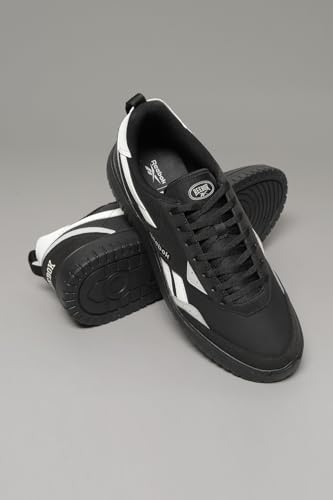 Reebok Unisex Street Z Squad Sneakers | Black | 9 UK (10 US)