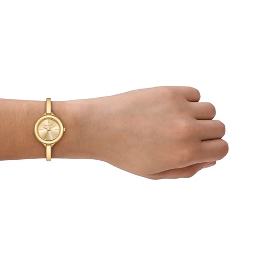 Michael Kors Izzy Gold Watch MK4929