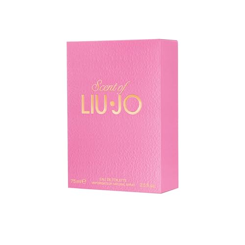 Liu Jo Scent Eau de Toilette for Women - 75ml