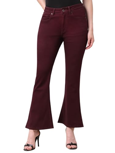 VERO MODA Womens Bootcut Jeans