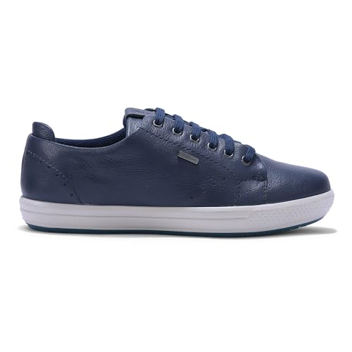 Woodland Women Dblue Sneakers | Casual Shoes for Women, Outdoor Shoes, Comfortable Footwear, Lace up Shoes, Durable Shoes