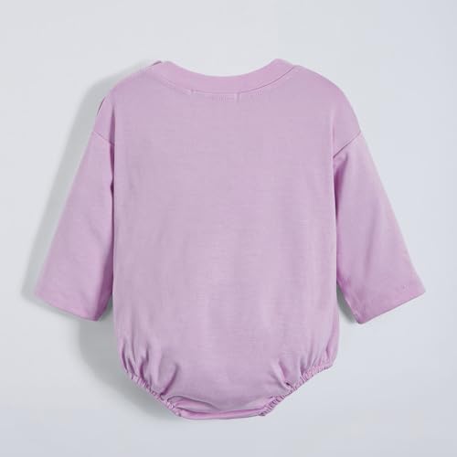 Hopscotch Piggy Applique Onesie (6-9 Months)