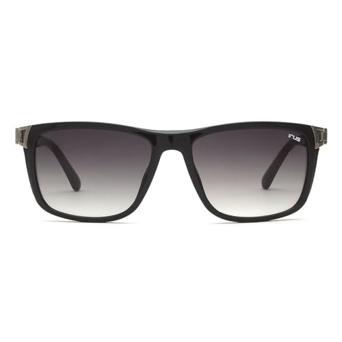 IRUS Gradient 100% UV protected sunglasses | Men | Full Rim | Square | Large