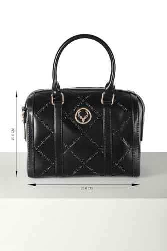 Allen Solly Women's Western (Black)