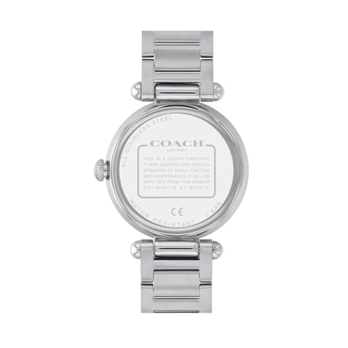 COACH Analog Silver Dial Women's Watch-14503830