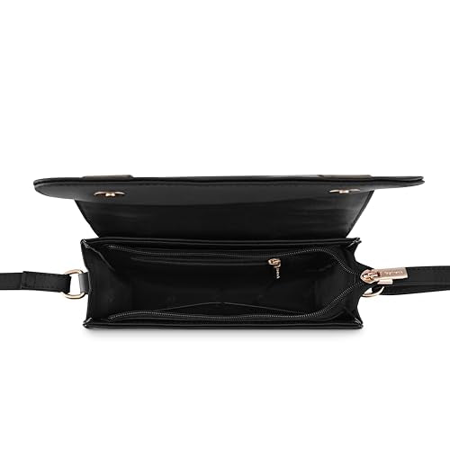 Fastrack Women's Western (Black)