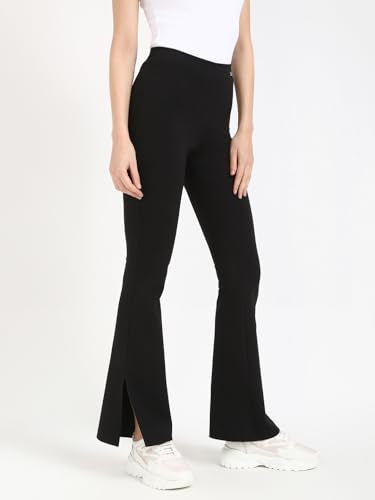 Calvin Klein Women Black Legging