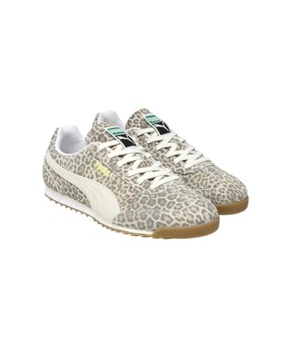 PUMA , Unisex-Adult, Arizona Leo, Vapor Gray-Vapor Gray, Sneaker, 6UK, (40304501)
