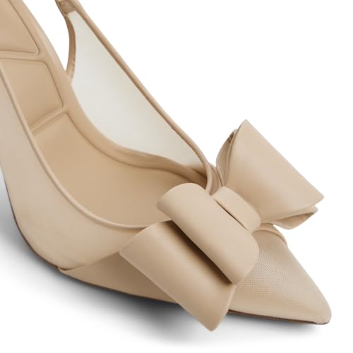 Aldo PRESTIGIOUS-IN260 Women Medium Beige Pumps