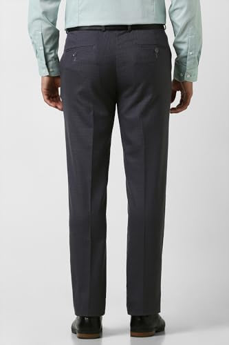 Van Heusen Men's Slim Work Utility Pants (VHTFFSLBP47957_Grey