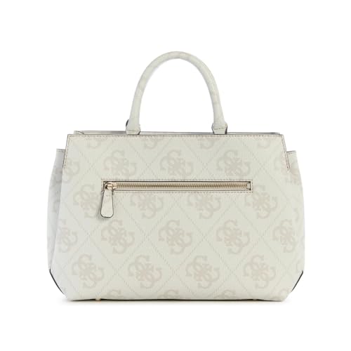 GUESS Bone Logo Printed Lorelei Girlfriend Satchel Bag