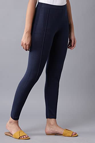 W Strechable Ankle Length for Women Tights for Women | Ankle Length for Women | Leggings for Women | W for Woman