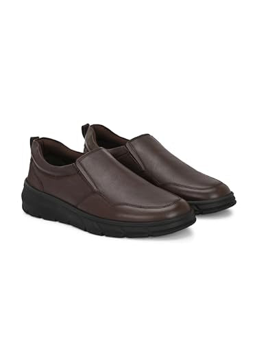 Delize Mens Brown Casual Shoes 90182-9