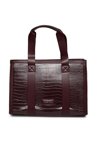 Allen Solly Women's Western (Wine)