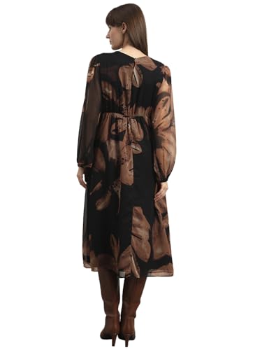 VERO MODA Womens Midi Dress