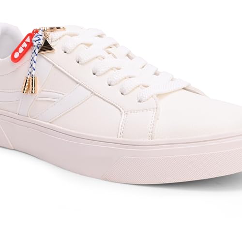 Aldo MTL72SNEA Men Beige Sneakers