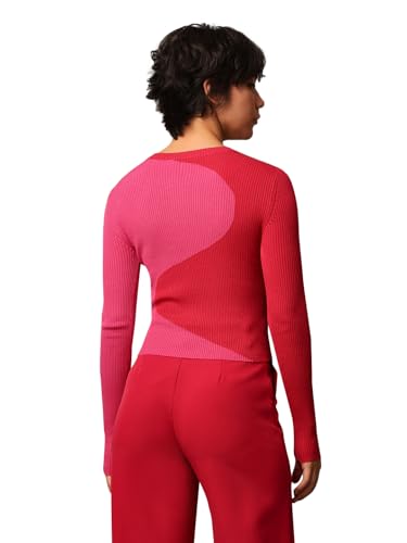 ONLY Women's Viscose Classic Pullover Sweater