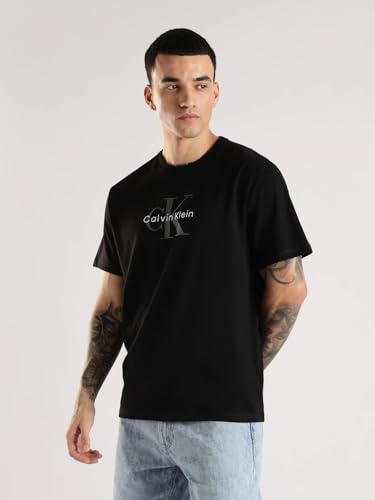 Logo Relaxed Fit Cotton T-Shirt