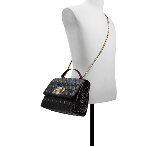 Call It Spring ZOLLA Women's Black Shoulder Bag Bag