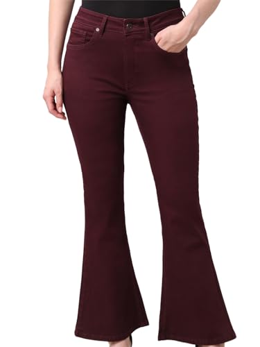 VERO MODA Womens Bootcut Jeans