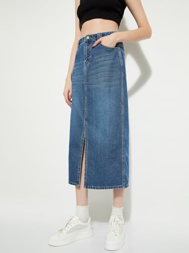 Max Cotton Western Skirt