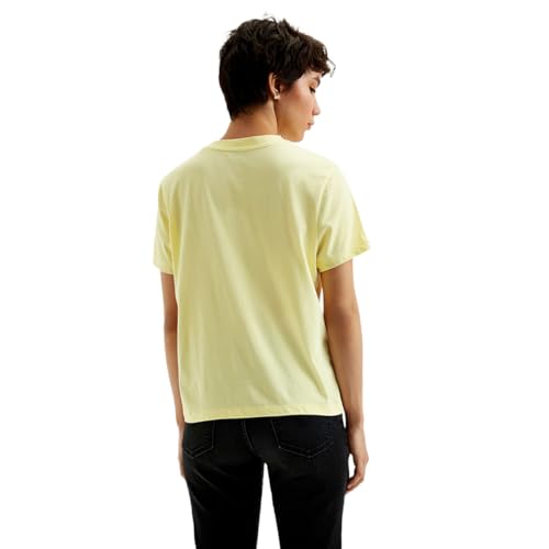 Levi's Women's Printed Regular Fit T-Shirt, 1035, XS