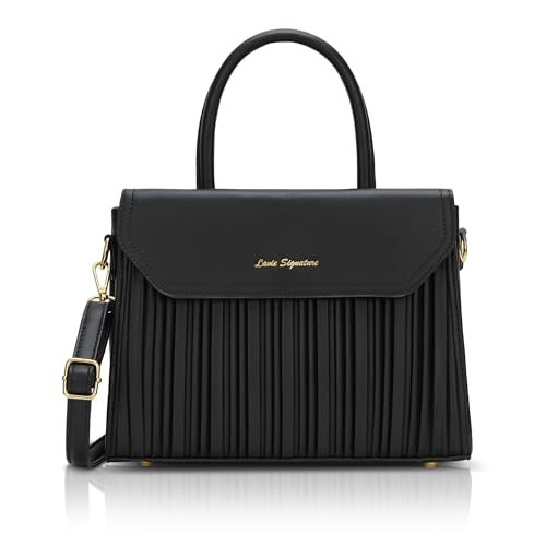 Lavie Signature Women's Austin Satchel Bag | Satchel Handbag for Work | Ladies Purse | Stylish Shoulder Bag | Gift for Women