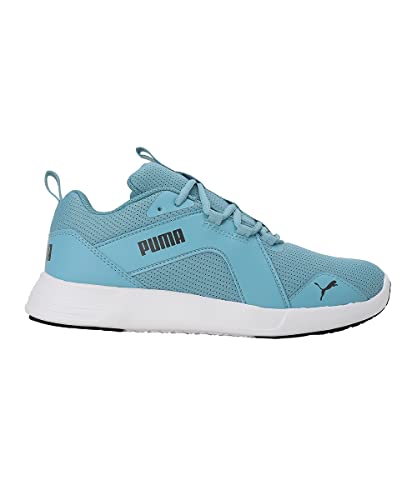 Puma Womens Ivana Dusty Aqua-Dark Shadow Walking Shoe - 4 UK (38064807)