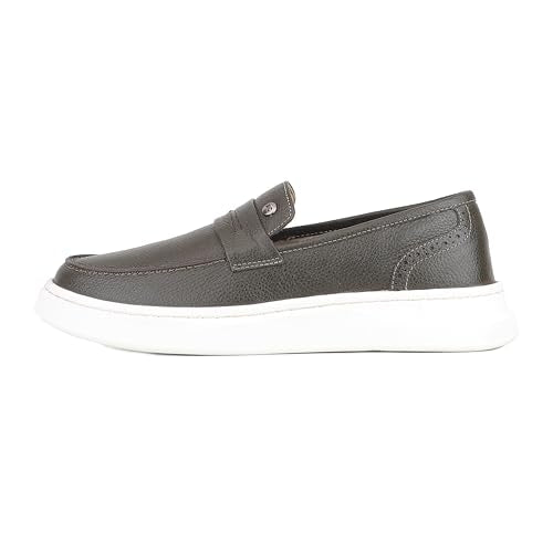 Red Chief Low Ankle Casual Sneaker Shoes for Men | Olive UK10