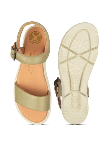 Hush Puppies Women Platform Heel Sandals - Green (7Uk)