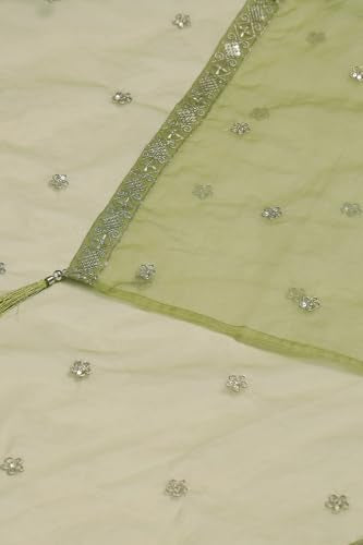 Soch Women's Organza Salwar Suit (EWA5CD22486