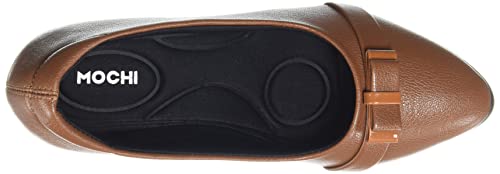 Mochi Women's Tan Pump (31-4802)