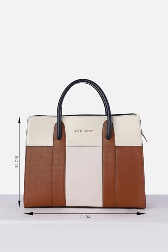 Allen Solly Women's Western (Brown)