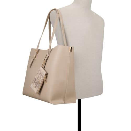 Aldo ELANORIAA Brown Women's Laptop Bag