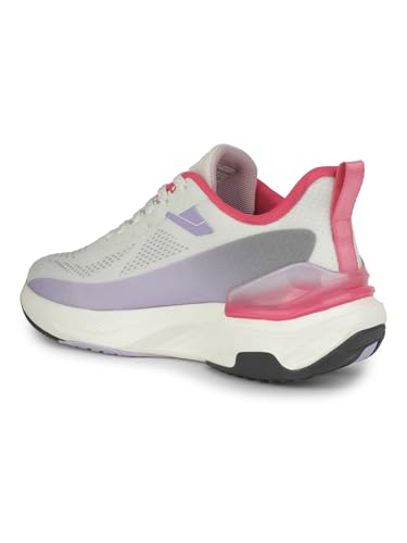 Power Women's Oxford Sports Shoes - White 8 (UK)