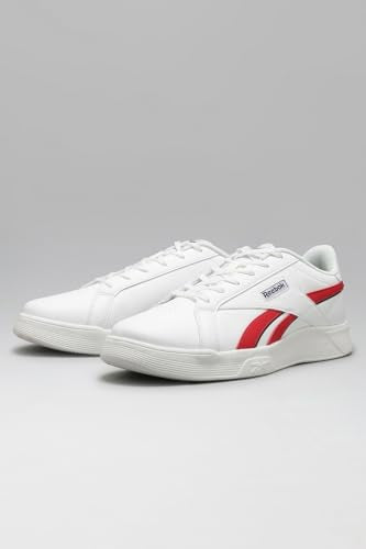 Street Ol Balmer - Men White Sneakers