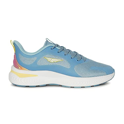 Red Tape Women Blue Walking Shoes