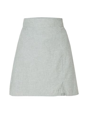 VERO MODA Linen Blend Western Skirt - SaumyasStore