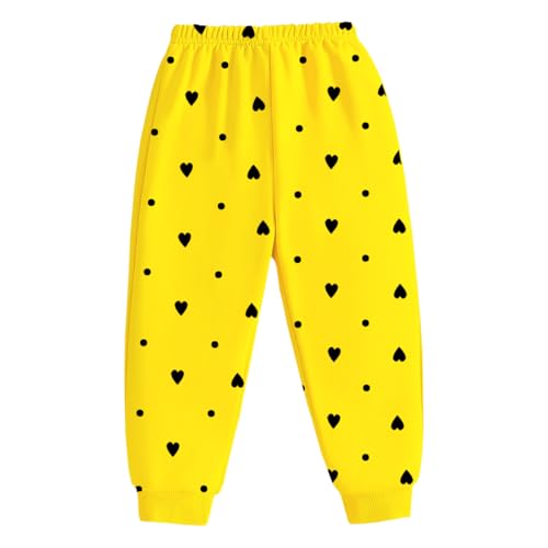 Kuchipoo Regular Fit Baby Girls Pyjamas - Pack of 5 (Multicolor, 9-10 Years, PAJ-166)