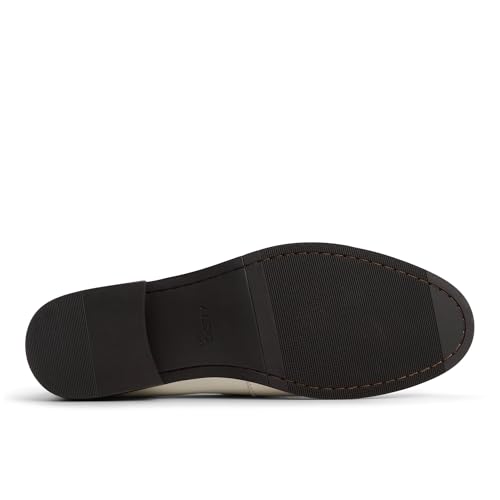 Aldo ZACCARY-IN270 Men Bone Dress Loafers