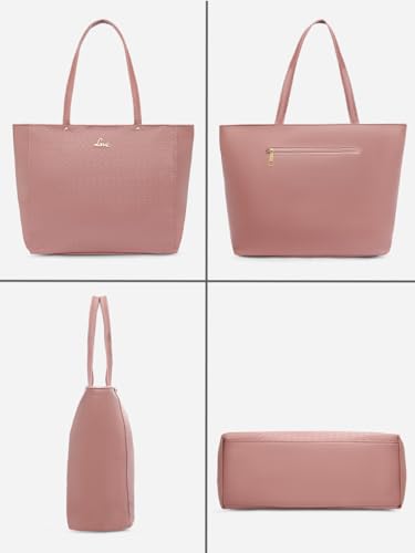 Lavie Women's Nova Tote Handbag (Pink)