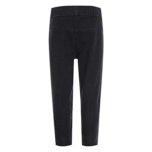 U.S. POLO ASSN. Baby-Girl's Regular Jeans (UGJN5213_Grey_12 Months-18 Months)