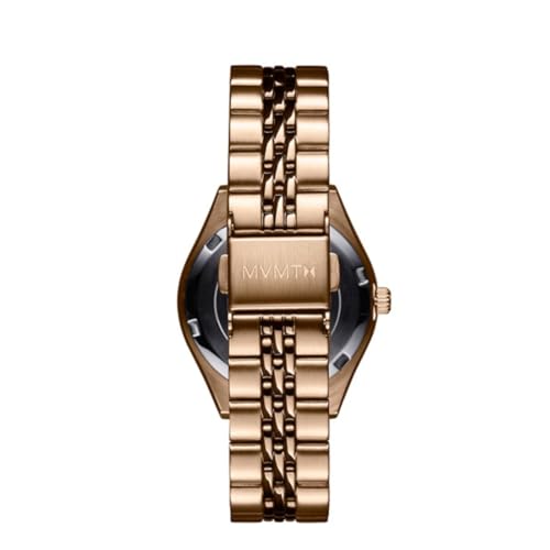 MVMT Stainless Steel Analog Blue Dial Women's Watch-28000336-D